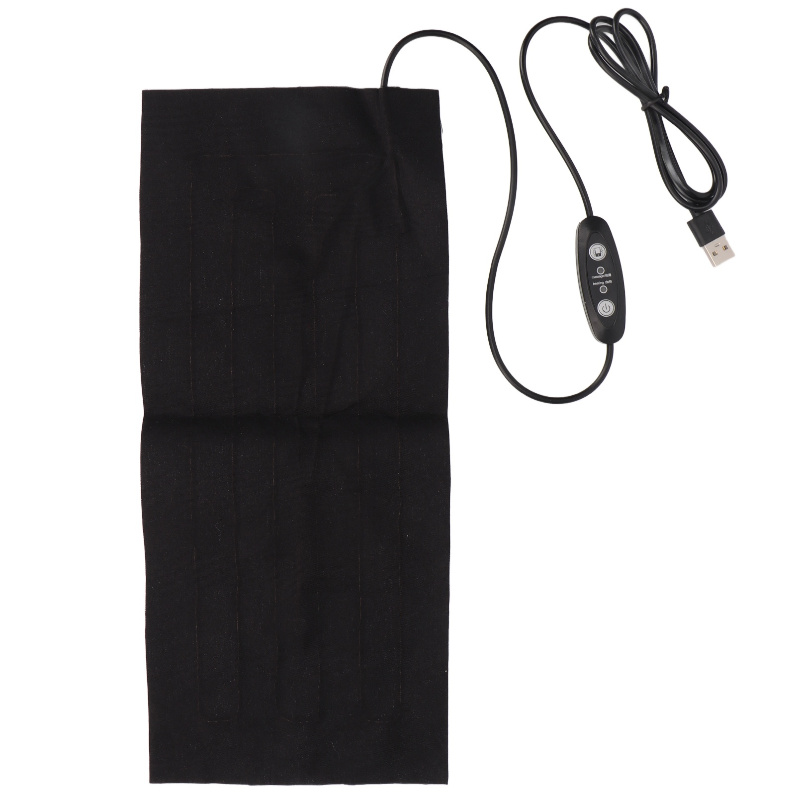 Hand Warmer Electric - Cuscinetto Riscaldante USB 9W 5V 2A