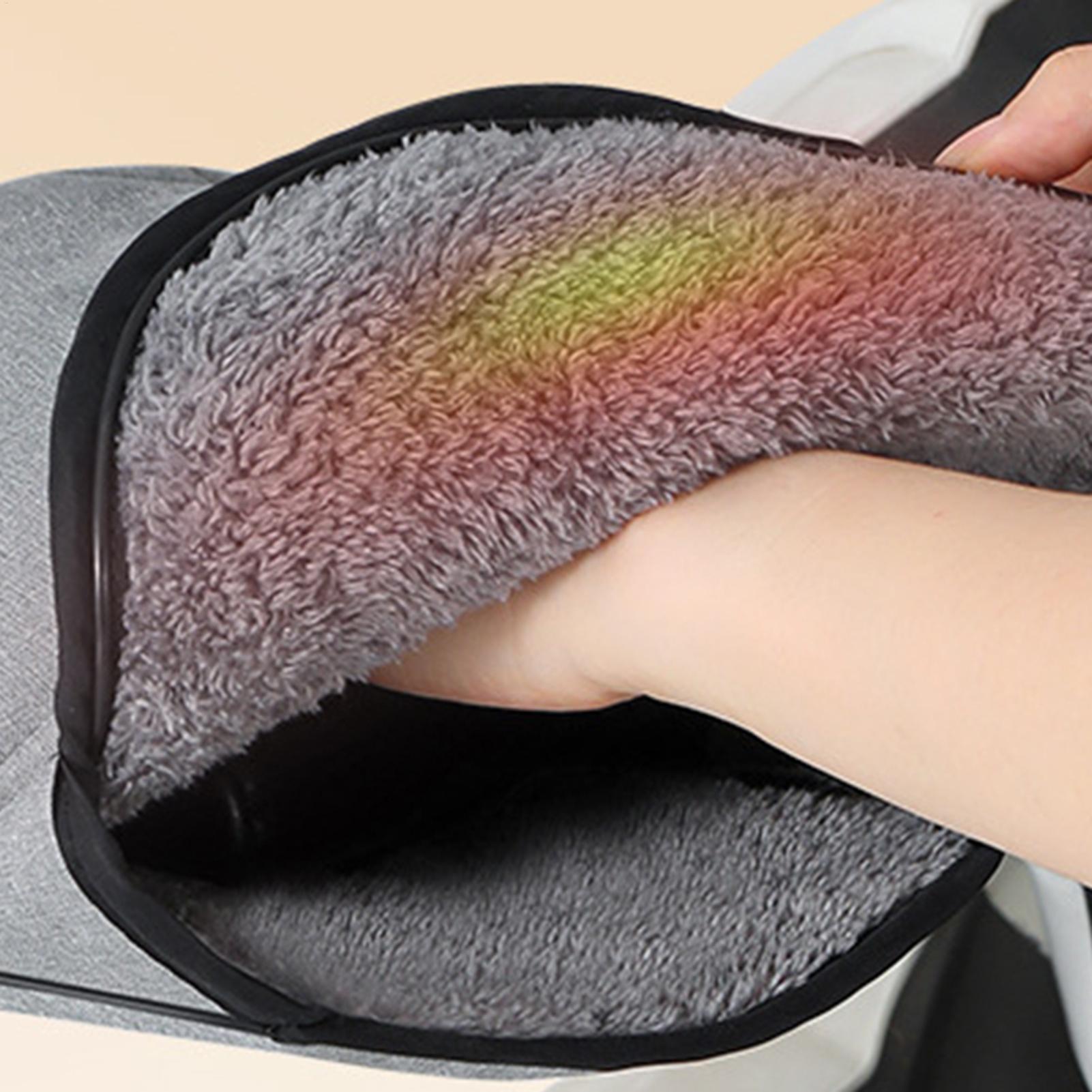 Hand Warmer Electric - Manicotti per manubrio per scooter elettrico