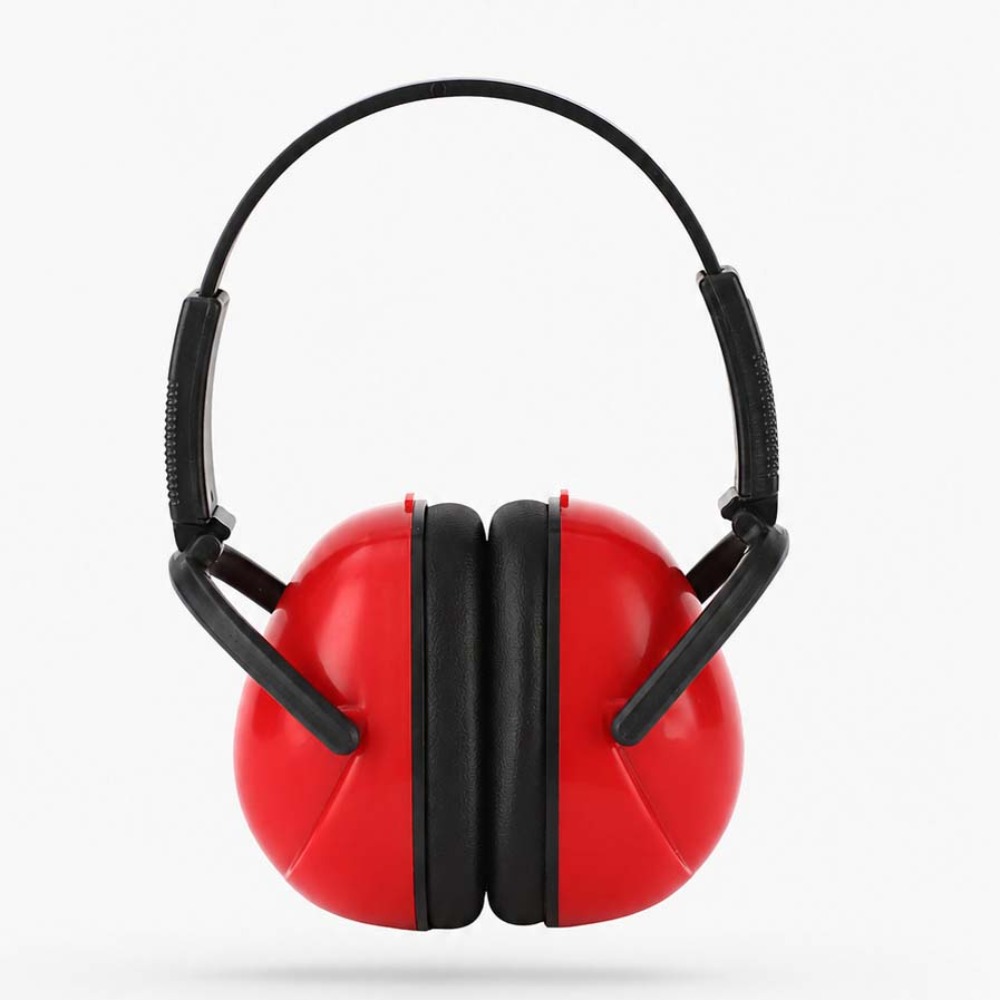 Earmuffs Foldable - Cuffie Antirumore Pieghevoli e Regolabili, Riduzione