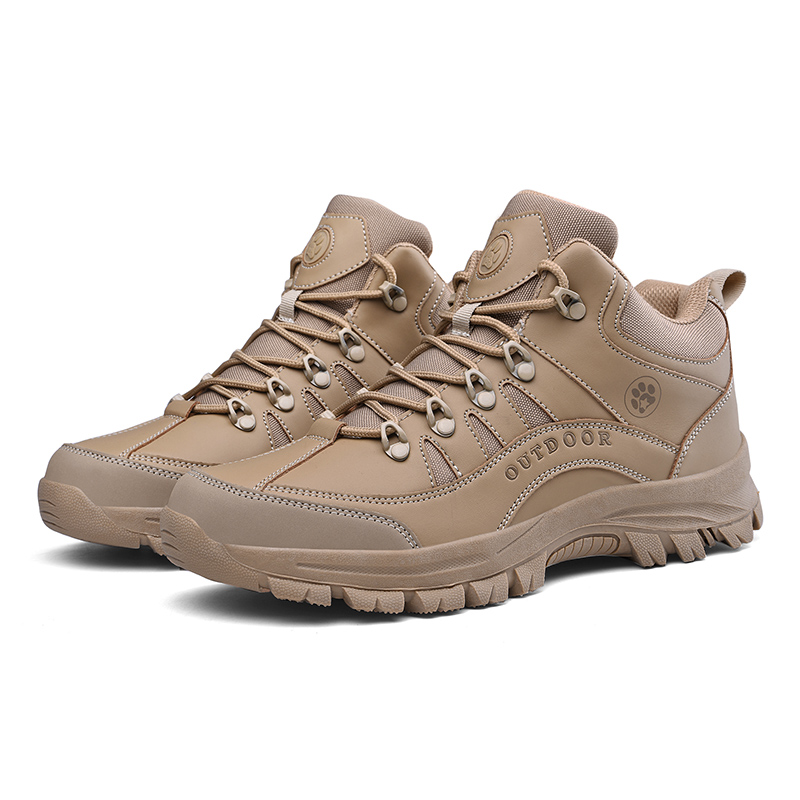 Waterproof Winter Boot - Stivali tattici da uomo Scarpe militari