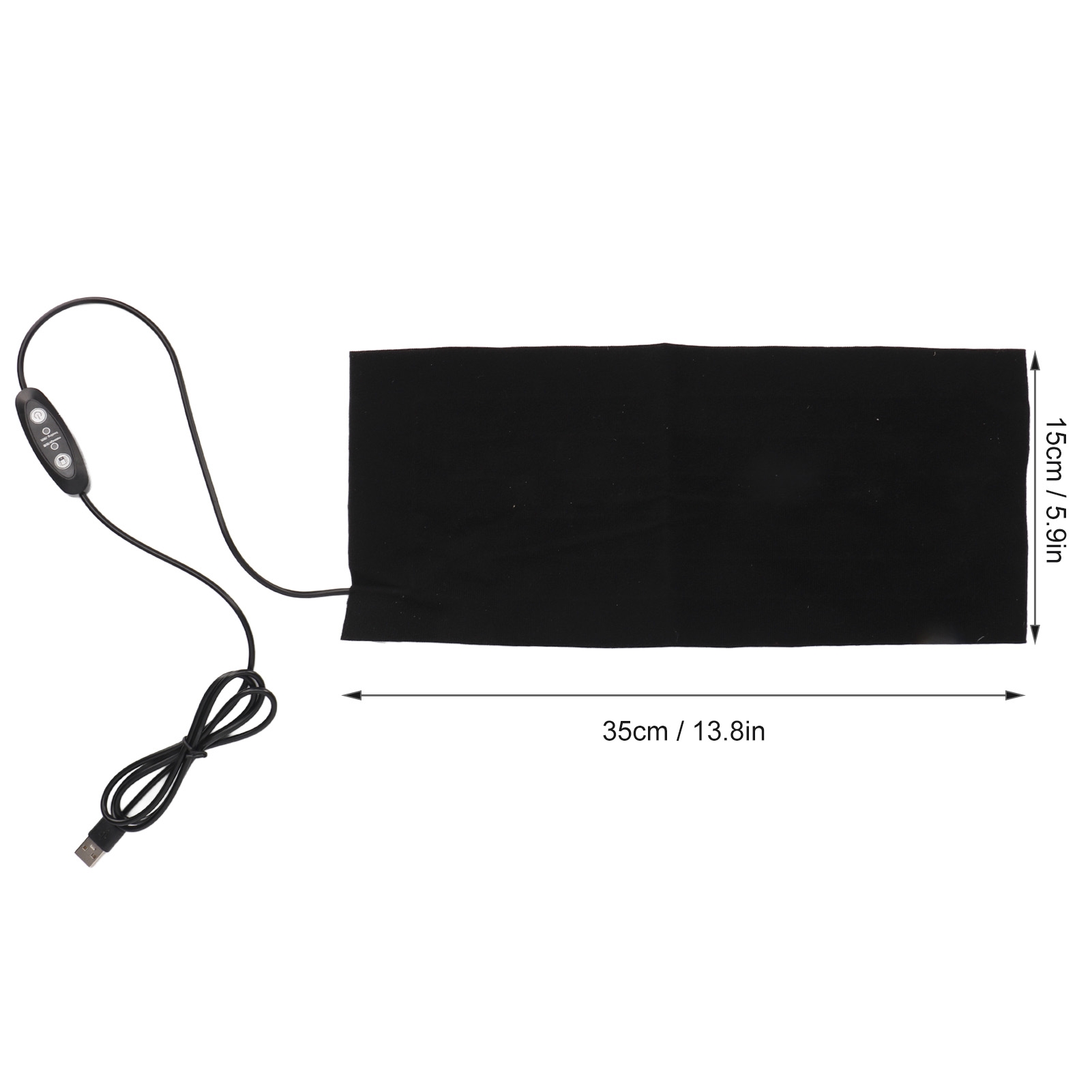Cuscinetto Riscaldante USB 9W  - Hand Warmer Electric recensione e prezzo