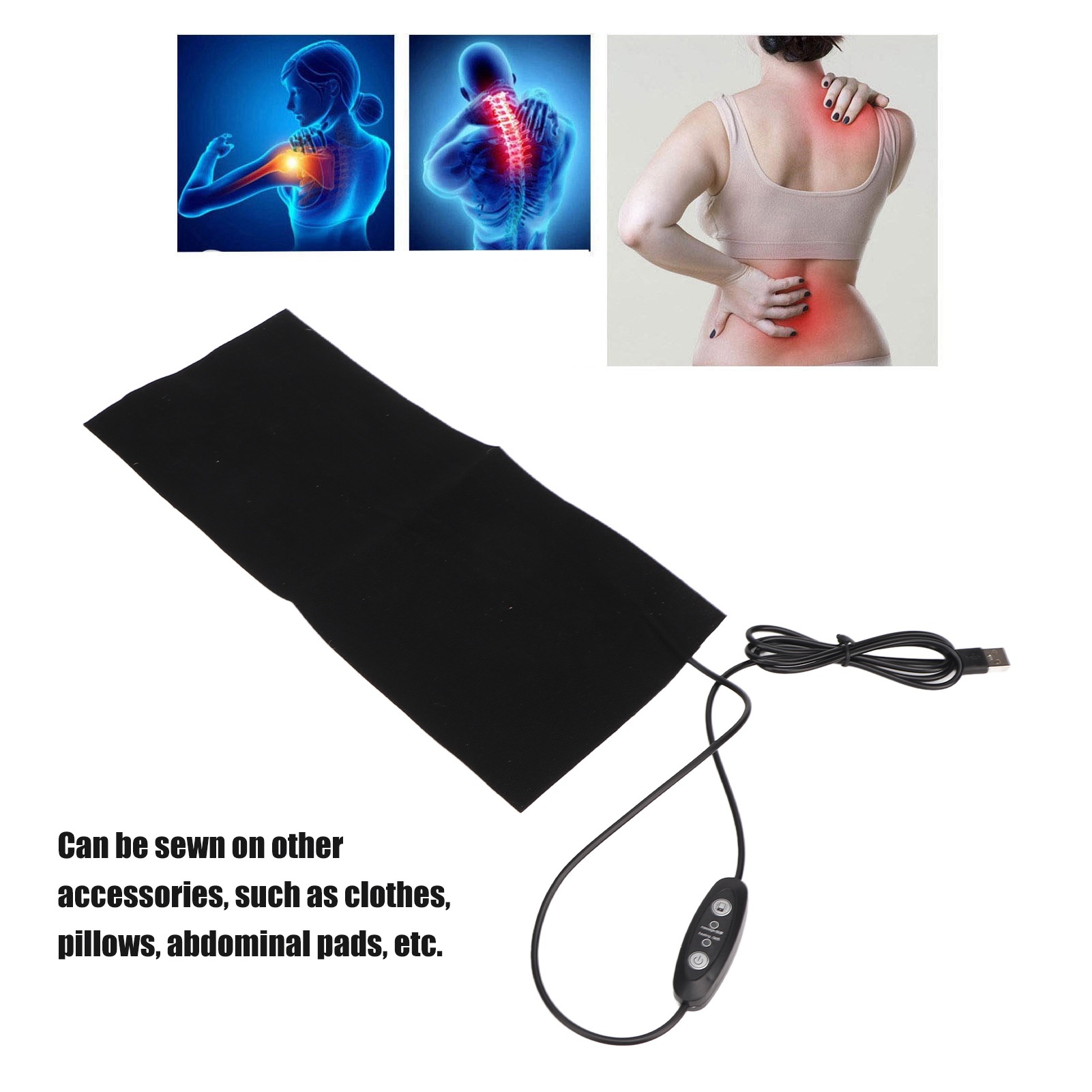 Cuscinetto Riscaldante USB 9W  - Hand Warmer Electric recensione e prezzo