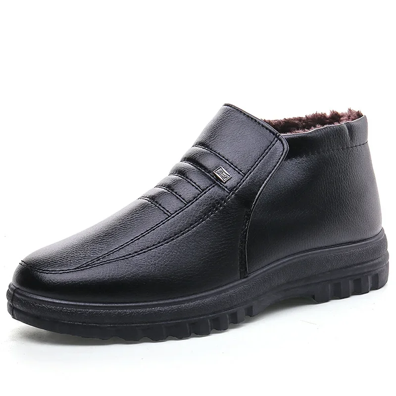 Stivali da uomo taglie forti S - Waterproof Winter Boot recensione e prezzo