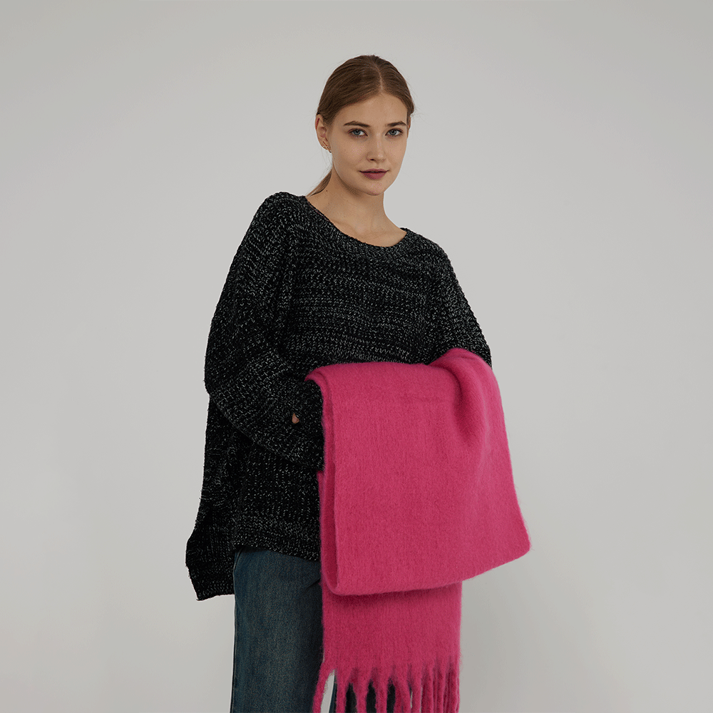 Sciarpa invernale da donna di  - Cashmere Pashmina Wrap recensione e prezzo