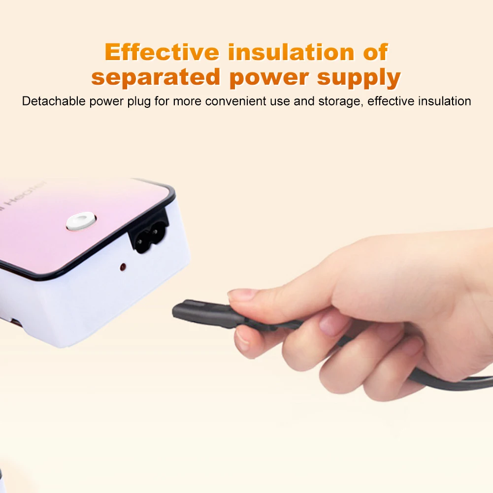 Riscaldatore Elettrico da Scri - Hand Warmer Electric recensione e prezzo