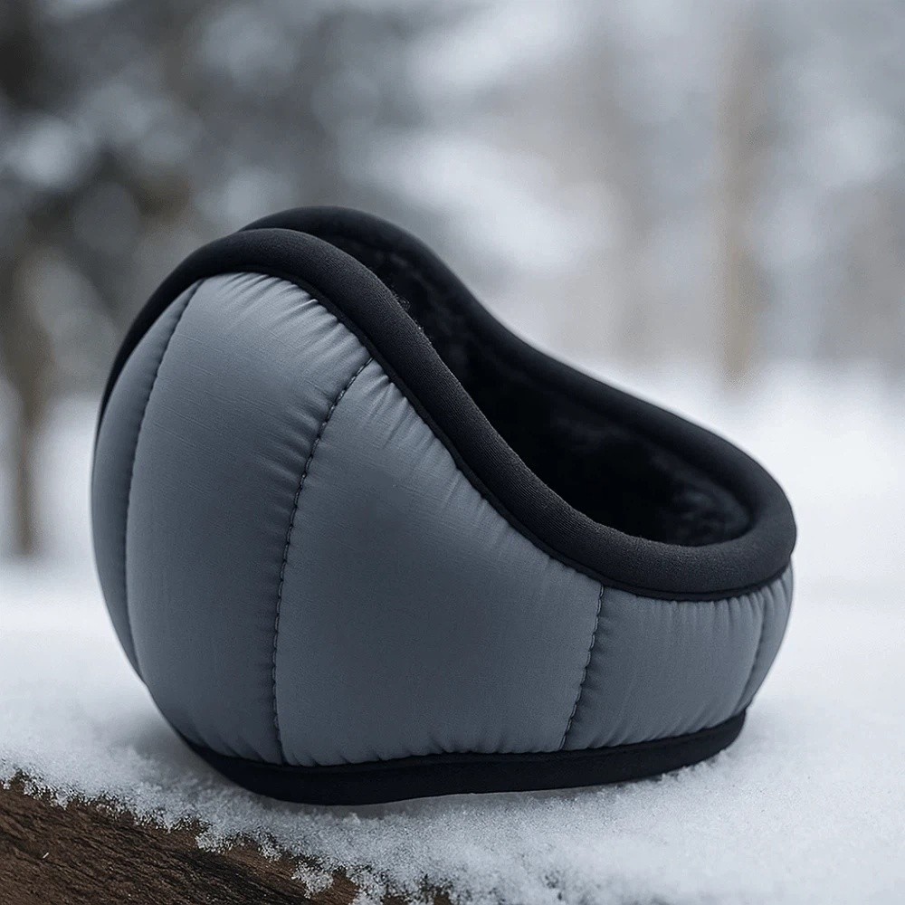 Paraorecchie Invernali alla Mo - Earmuffs Foldable recensione e prezzo