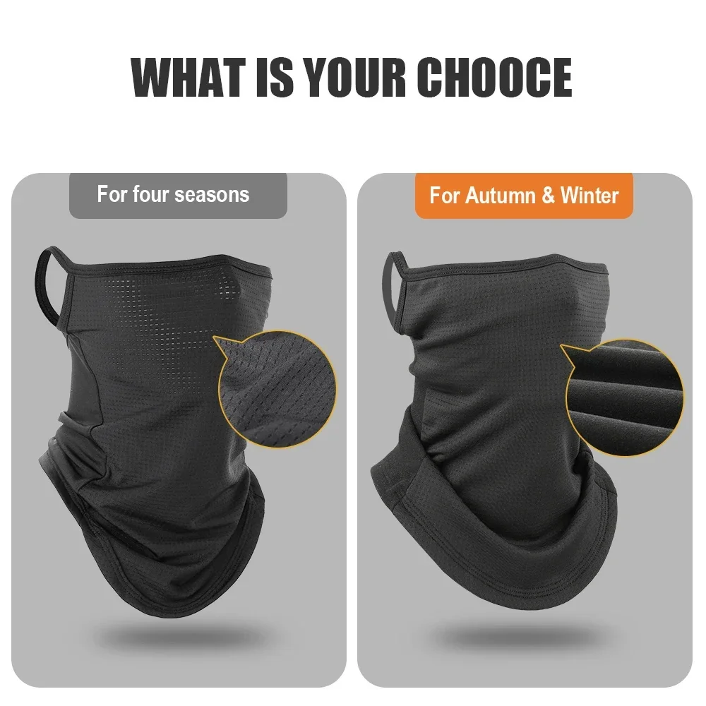 Inverno Caldo Bandana Mezza Ma - Neck Gaiter Fleece recensione e prezzo