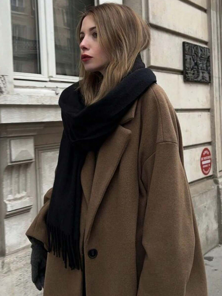 Sciarpa invernale di lusso per - Cashmere Pashmina Wrap recensione e prezzo