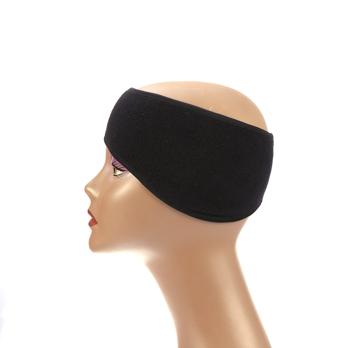 Fascia per capelli termica in  - Fleece Ear Warmer Band recensione e prezzo