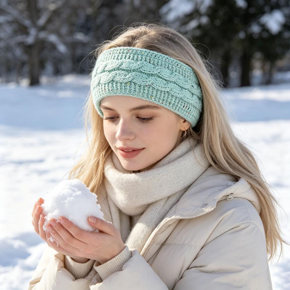 Comode fasce elastiche per cap - Fleece Ear Warmer Band recensione e prezzo