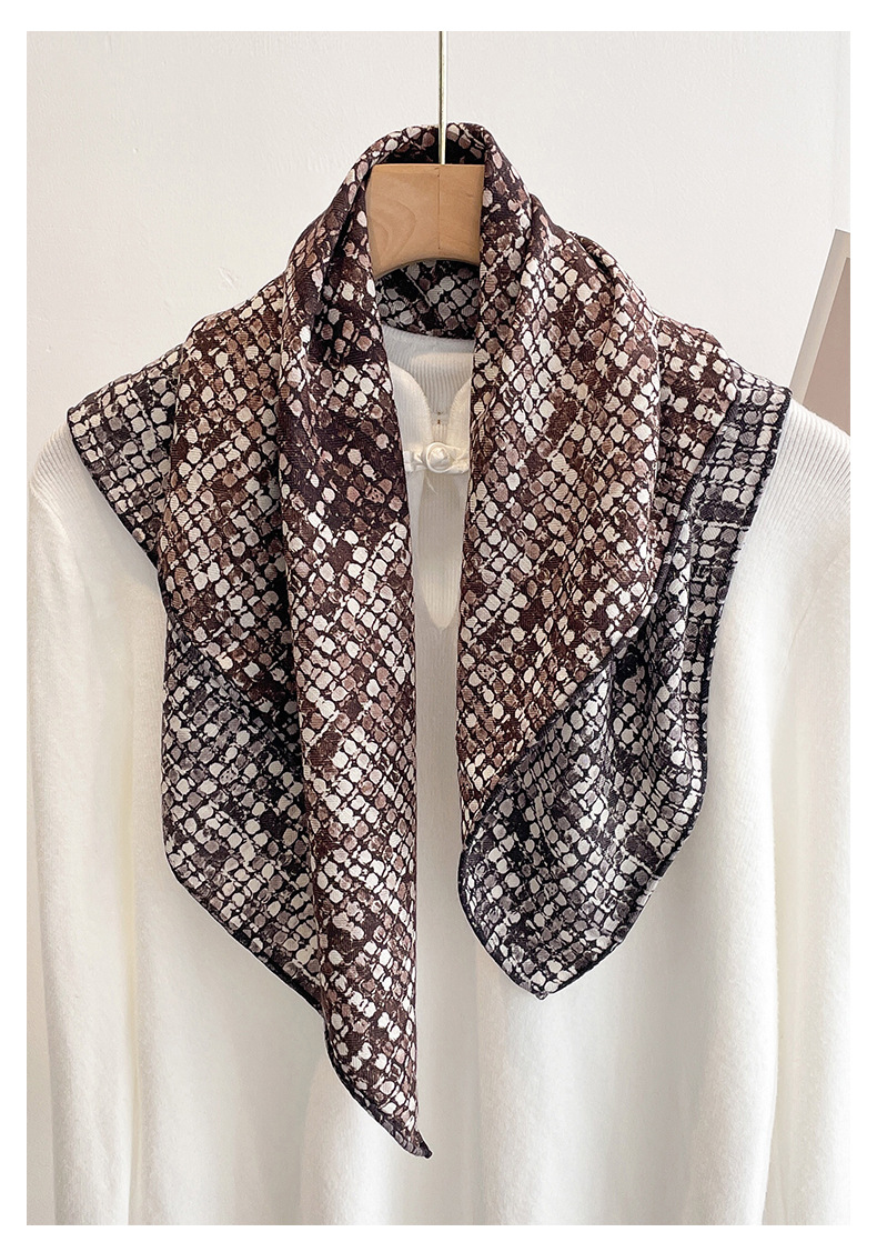 Sciarpe 70% Lana 30% Seta per  - Wool Scarf Men recensione e prezzo