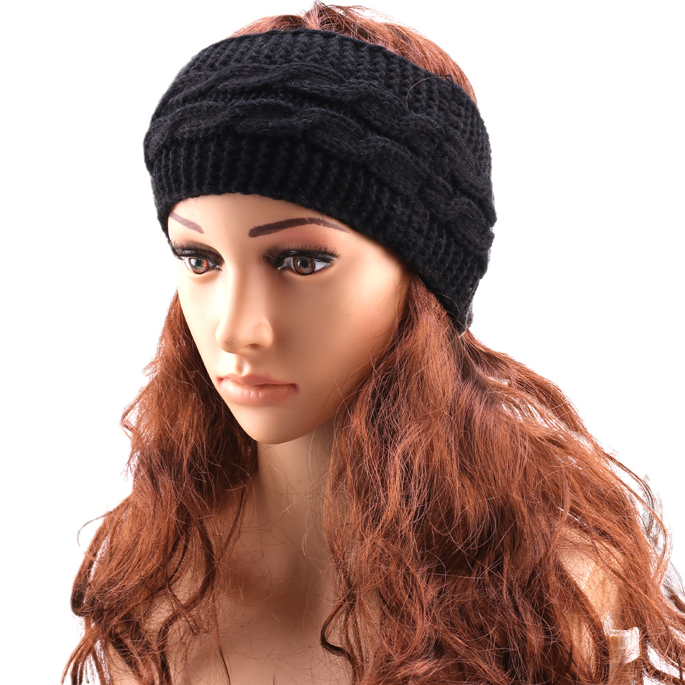 Fasce per Capelli in Canapa, F - Fleece Ear Warmer Band recensione e prezzo