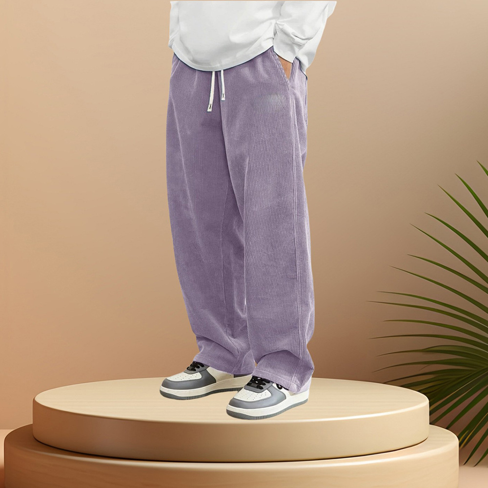 Pantaloni Invernali Caldi da M - Corduroy Pant Warm recensione e prezzo