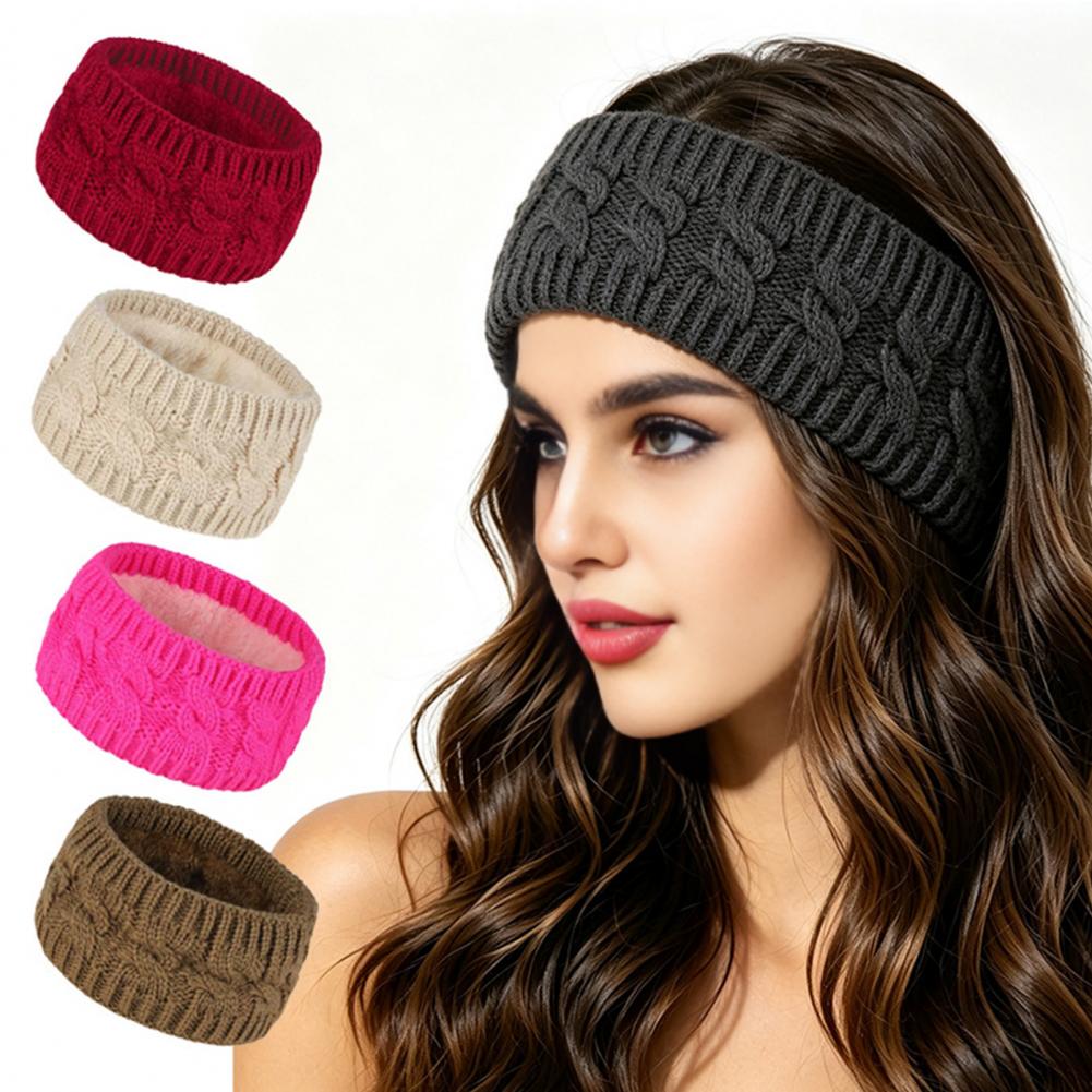 Fascia per Capelli Invernale i - Fleece Ear Warmer Band recensione e prezzo