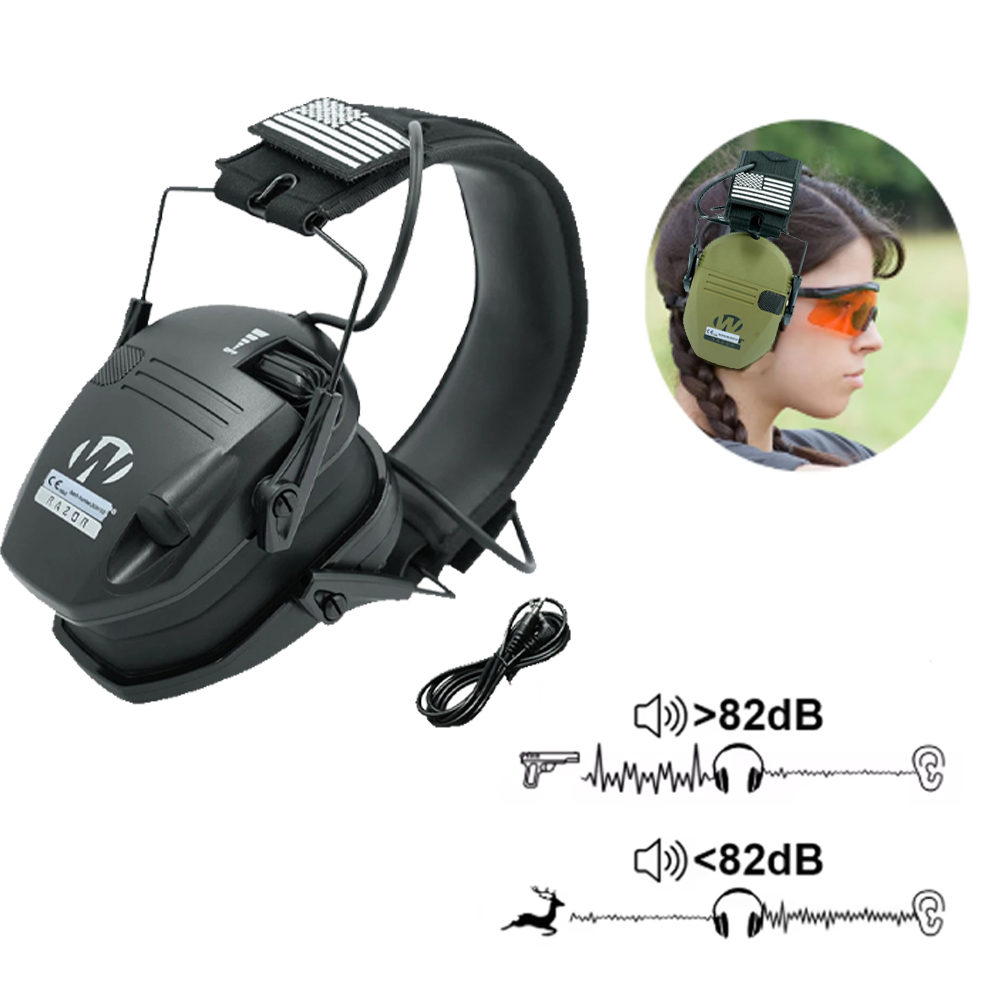 Cuffie protettive per le orecc - Earmuffs Foldable recensione e prezzo