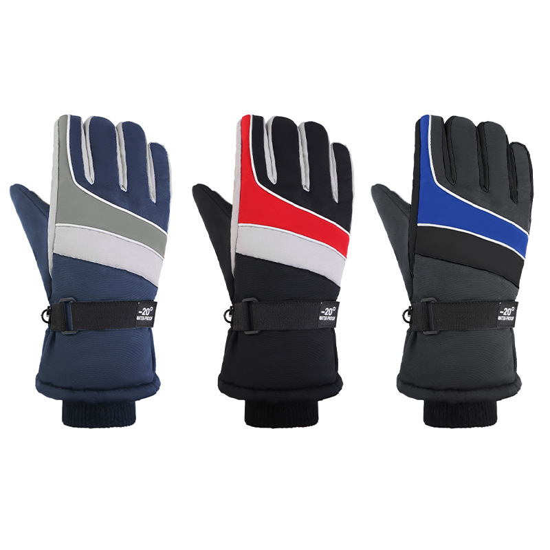 Guanti da sci invernali da uom - Snow Glove Insulated recensione e prezzo