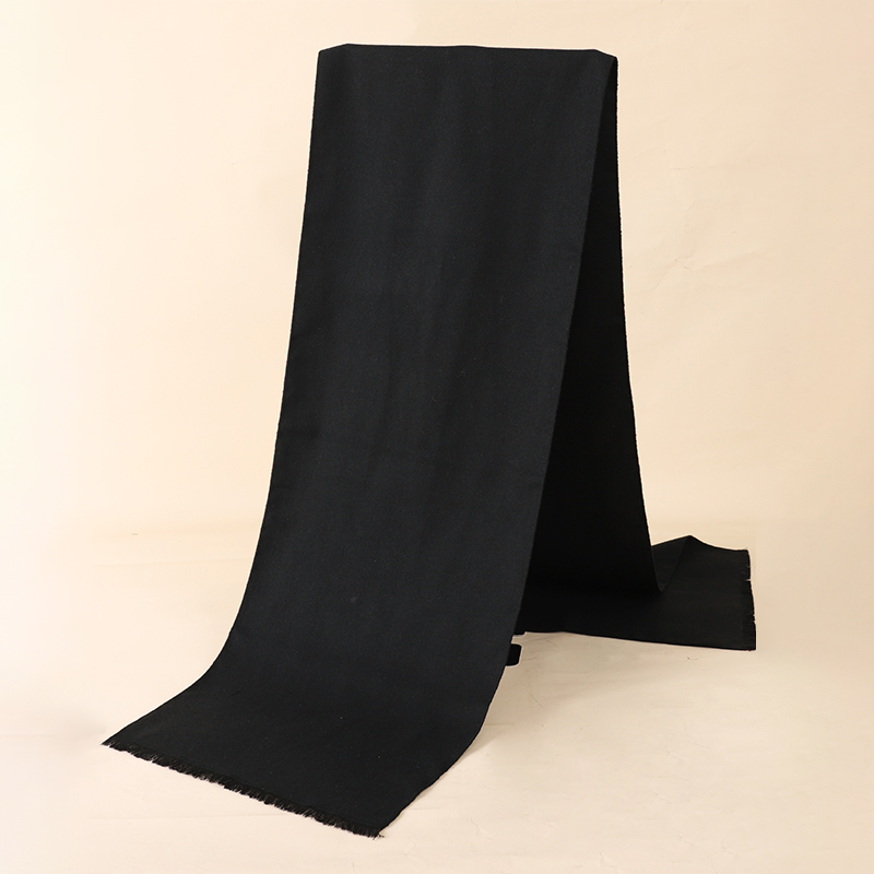 Sciarpa da uomo invernale di l - Wool Scarf Men recensione e prezzo