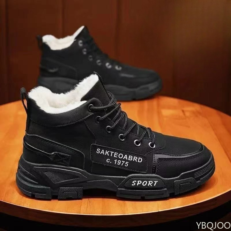 Scarpe da lavoro alte da uomo  - Waterproof Winter Boot recensione e prezzo