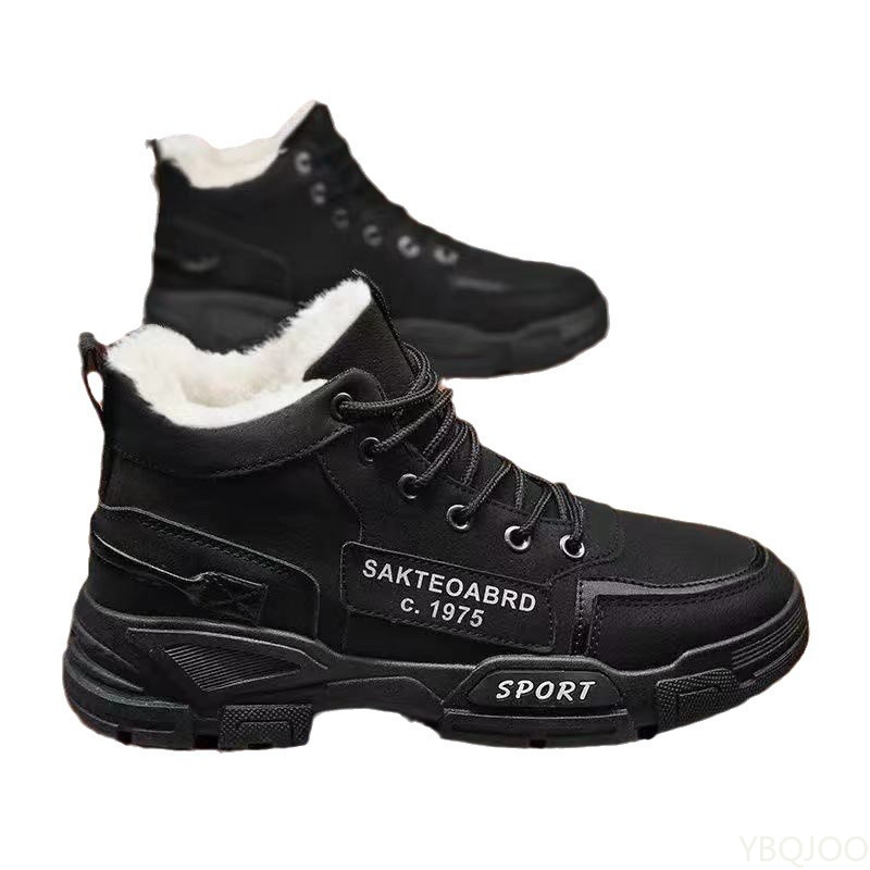 Scarpe da lavoro alte da uomo  - Waterproof Winter Boot recensione e prezzo